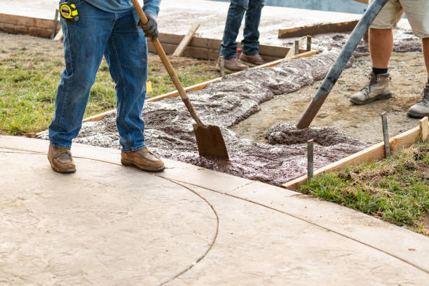 Best Concrete Foundation Repair in Secy, AR