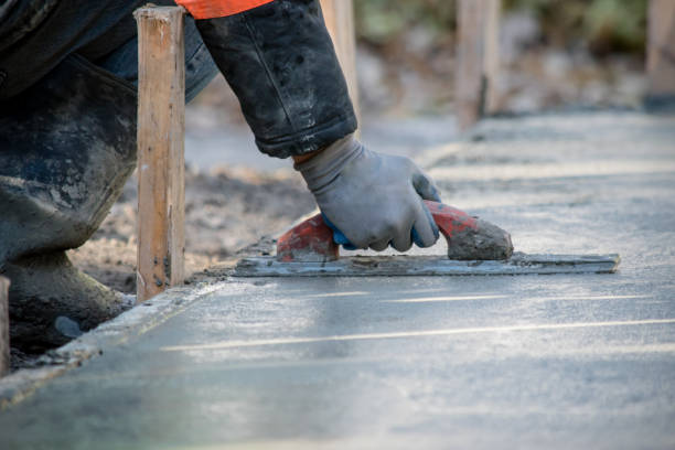 Best Concrete Pool Decks in Secy, AR